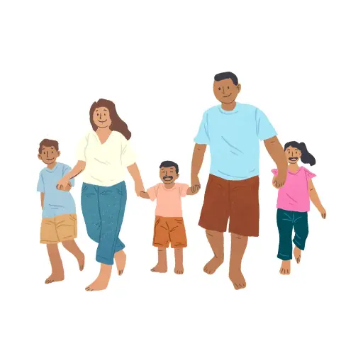 Forfait Famille (2A+2E)